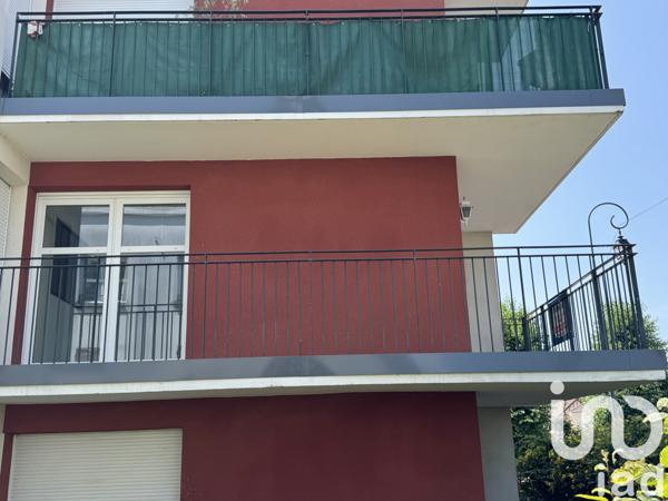 Appartement à vendre 2 pièces 45 m² Montereau-Fault-Yonne