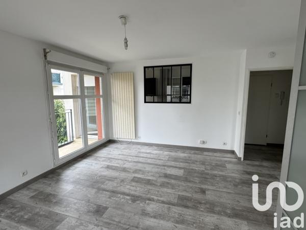 Appartement à vendre 2 pièces 45 m² Montereau-Fault-Yonne