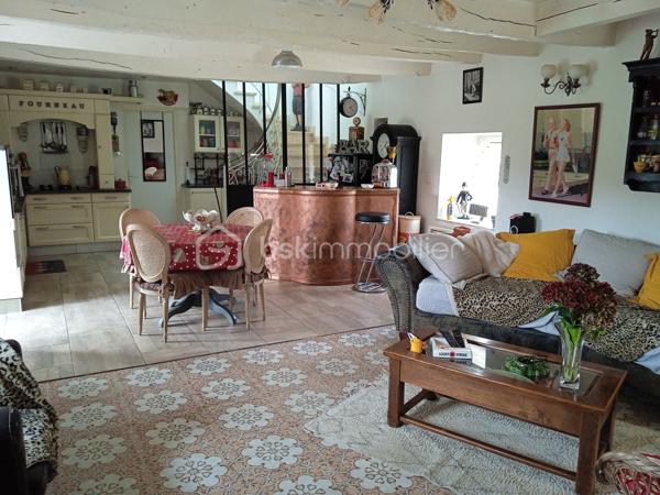 Maison de village de 150 m²