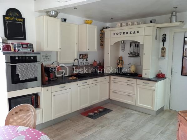 Maison de village de 150 m²