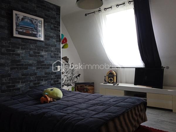 Maison de village de 150 m²