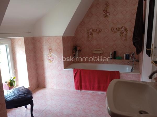 Maison de village de 150 m²