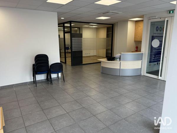 Bureaux à vendre 483 m² Manosque