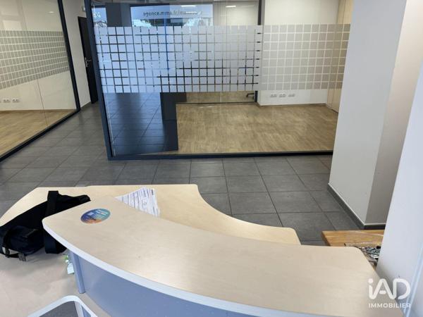 Bureaux à vendre 483 m² Manosque