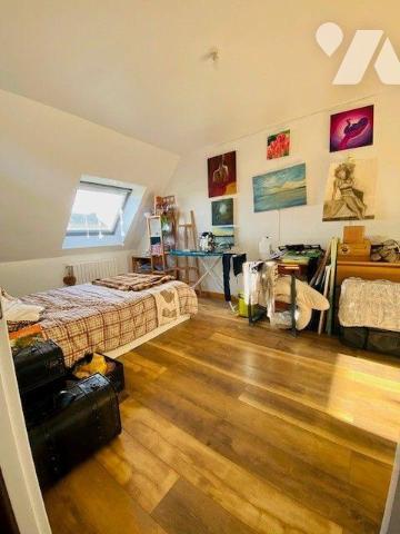 A Vendre à Penvénan (22710) en Côtes-d'Armor (22), maison de 1983,  de plain de plain pied de t...