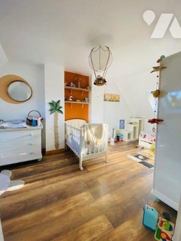 A Vendre à Penvénan (22710) en Côtes-d'Armor (22), maison de 1983,  de plain de plain pied de t...