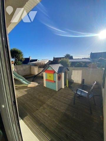 A Vendre à Penvénan (22710) en Côtes-d'Armor (22), maison de 1983,  de plain de plain pied de t...