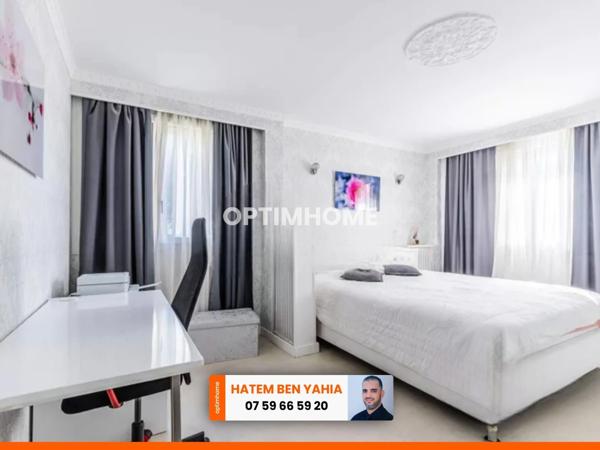 Appartement à vendre 4 pièces ATHIS MONS (91)