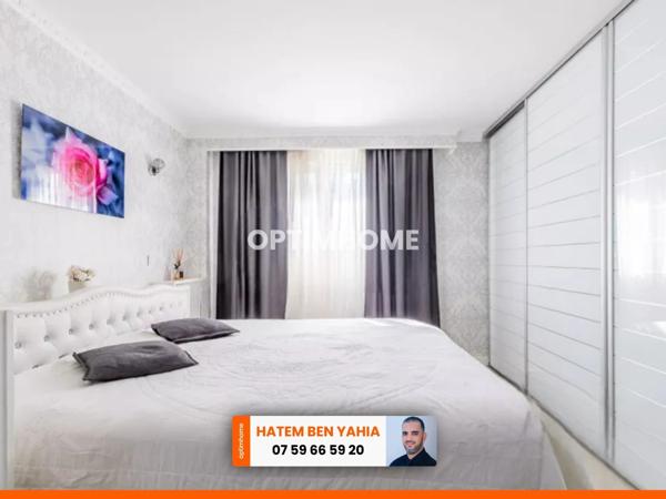 Appartement à vendre 4 pièces ATHIS MONS (91)