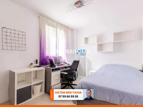 Appartement à vendre 4 pièces ATHIS MONS (91)