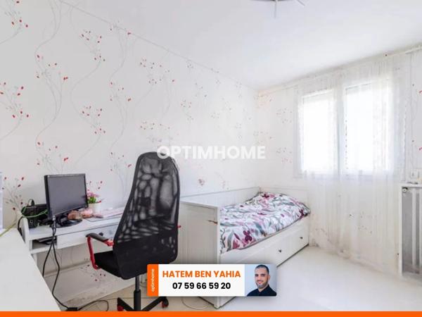 Appartement à vendre 4 pièces ATHIS MONS (91)