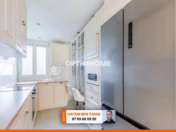 Appartement à vendre 4 pièces ATHIS MONS (91)