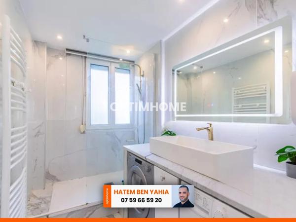 Appartement à vendre 4 pièces ATHIS MONS (91)