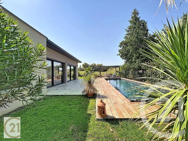 Maison à vendre  7 pièces - 213,85 m 2   NAILLOUX  - 31