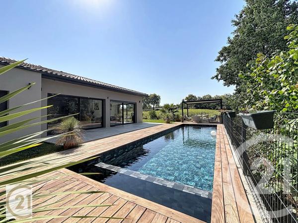 Maison à vendre  7 pièces - 213,85 m 2   NAILLOUX  - 31
