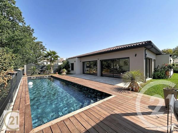 Maison à vendre  7 pièces - 213,85 m 2   NAILLOUX  - 31