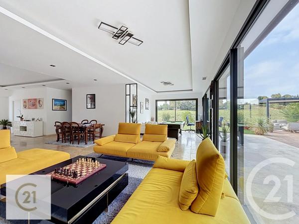 Maison à vendre  7 pièces - 213,85 m 2   NAILLOUX  - 31