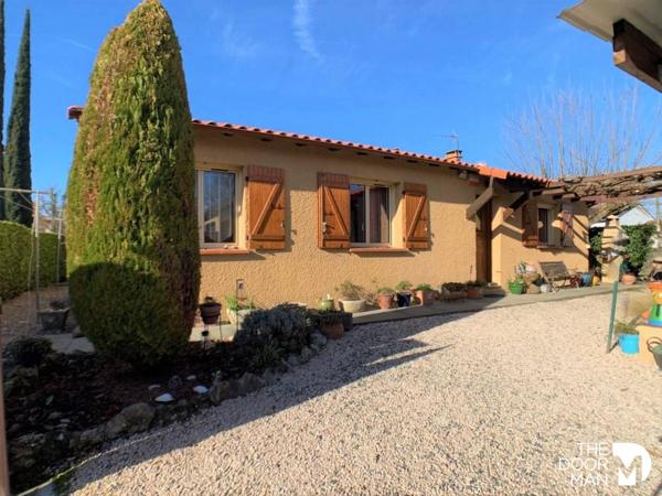 Maison - Vendu - 110 m² - ROQUES | The Door Man
