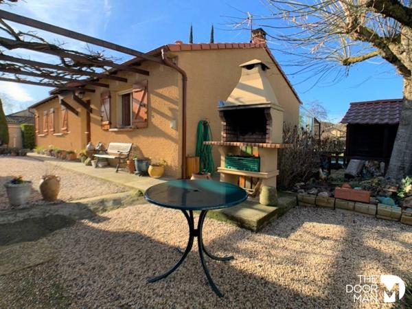Maison - Vendu - 110 m² - ROQUES | The Door Man