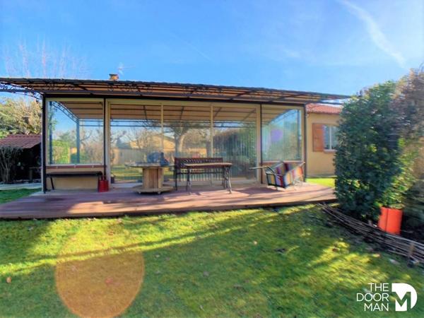 Maison - Vendu - 110 m² - ROQUES | The Door Man