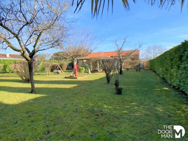 Maison - Vendu - 110 m² - ROQUES | The Door Man