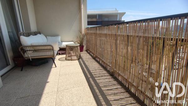 Appartement à vendre 3 pièces 64,89 m² Marseille 13