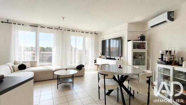 Appartement à vendre 3 pièces 64,89 m² Marseille 13