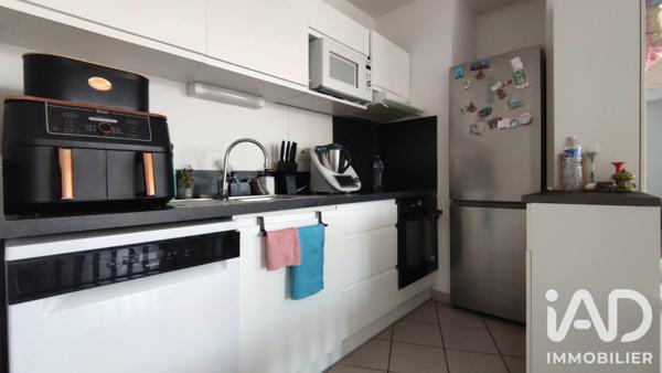 Appartement à vendre 3 pièces 64,89 m² Marseille 13
