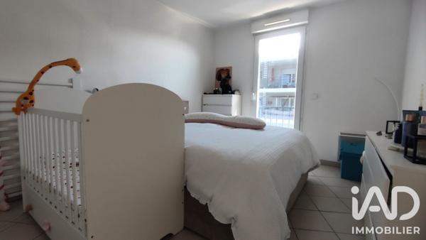 Appartement à vendre 3 pièces 64,89 m² Marseille 13
