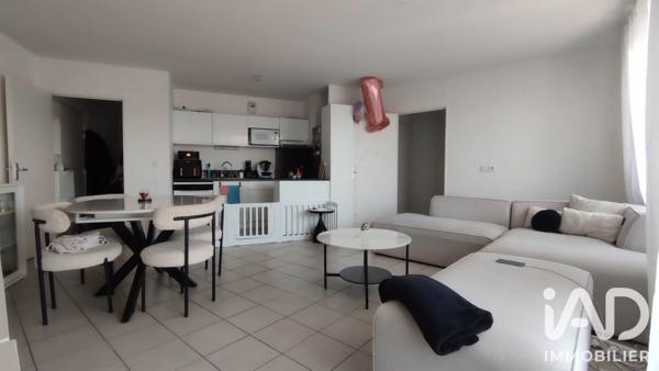 Appartement à vendre 3 pièces 64,89 m² Marseille 13