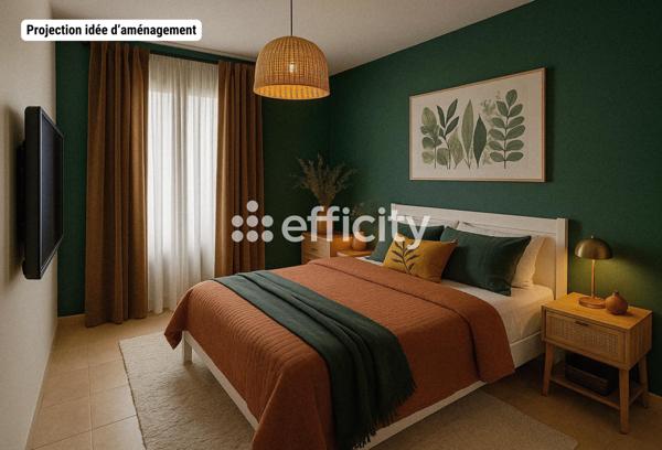 Appartement 4 pièces - 81 m²