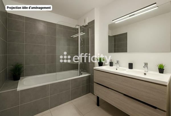 Appartement 4 pièces - 81 m²