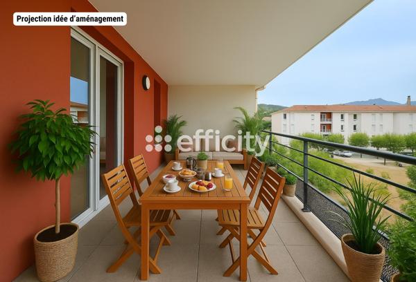 Appartement 4 pièces - 81 m²