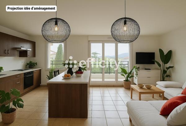 Appartement 4 pièces - 81 m²