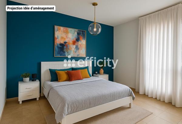 Appartement 4 pièces - 81 m²