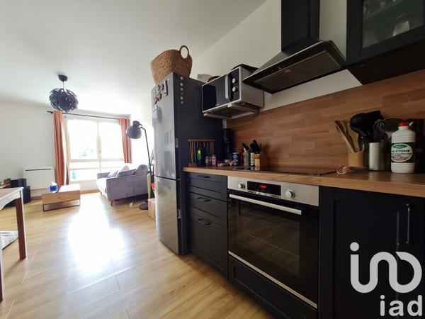 Appartement à vendre 3 pièces 62 m² Corbeil-Essonnes
