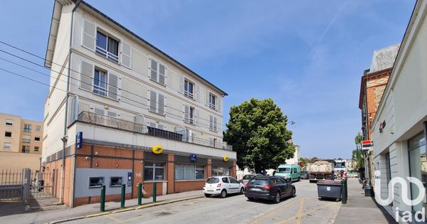 Appartement à vendre 3 pièces 62 m² Corbeil-Essonnes