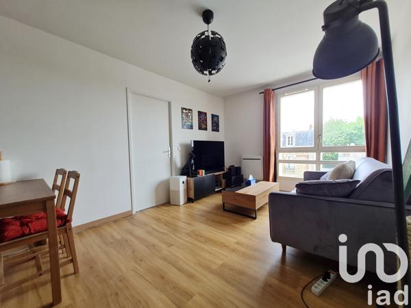 Appartement à vendre 3 pièces 62 m² Corbeil-Essonnes