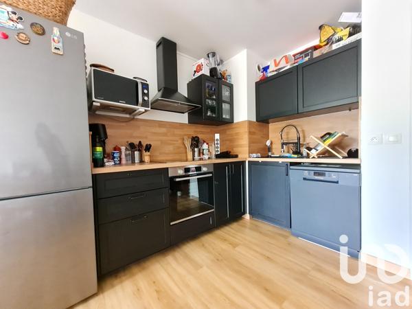 Appartement à vendre 3 pièces 62 m² Corbeil-Essonnes