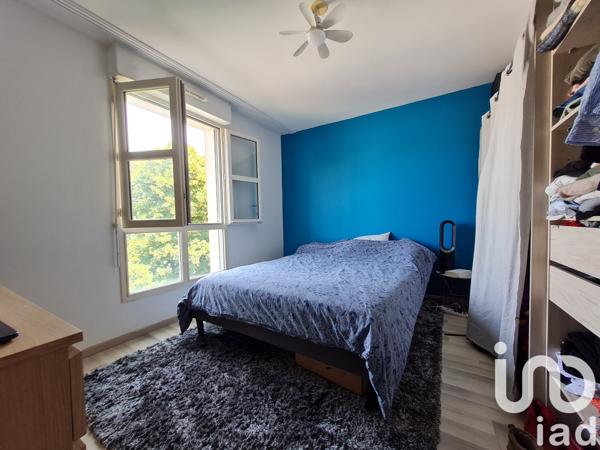 Appartement à vendre 3 pièces 62 m² Corbeil-Essonnes