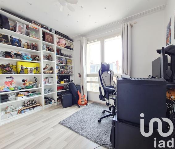 Appartement à vendre 3 pièces 62 m² Corbeil-Essonnes