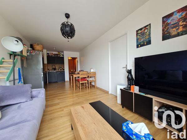 Appartement à vendre 3 pièces 62 m² Corbeil-Essonnes