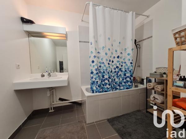 Appartement à vendre 3 pièces 62 m² Corbeil-Essonnes