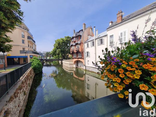 Appartement à vendre 3 pièces 62 m² Corbeil-Essonnes