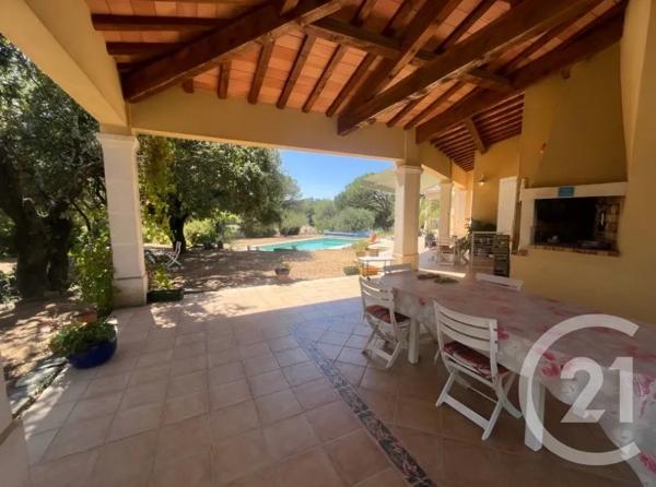 Maison à vendre  6 pièces - 165,50 m 2   LANGLADE  - 30