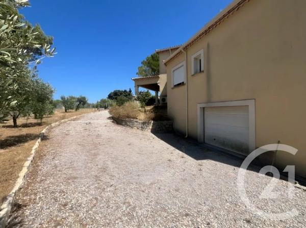Maison à vendre  6 pièces - 165,50 m 2   LANGLADE  - 30