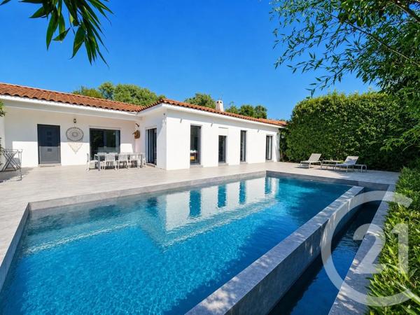 Maison à vendre  6 pièces - 165,50 m 2   LANGLADE  - 30