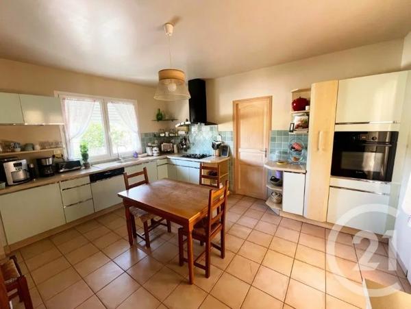 Maison à vendre  6 pièces - 165,50 m 2   LANGLADE  - 30