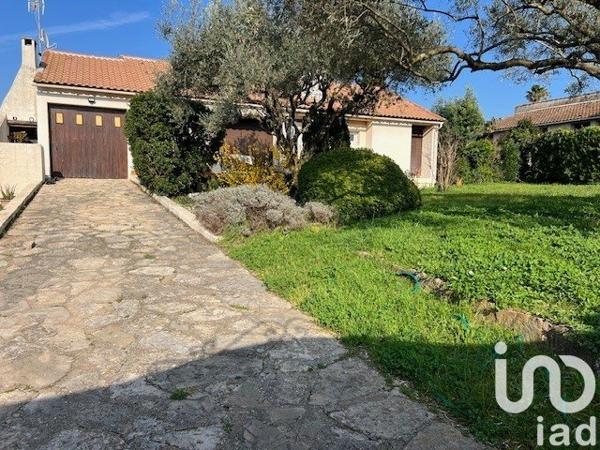 Maison à vendre 5 pièces 109 m² Caissargues