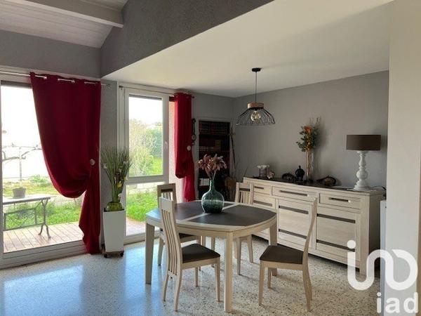 Maison à vendre 5 pièces 109 m² Caissargues